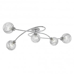 Plafonnier Rolo (5 lumières)