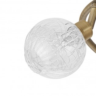 Plafonnier Rolo (3 lumières)
