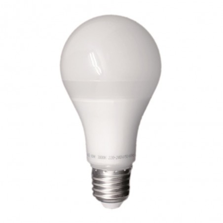 Bombilla Standard LED E27 Luz fría (10W)