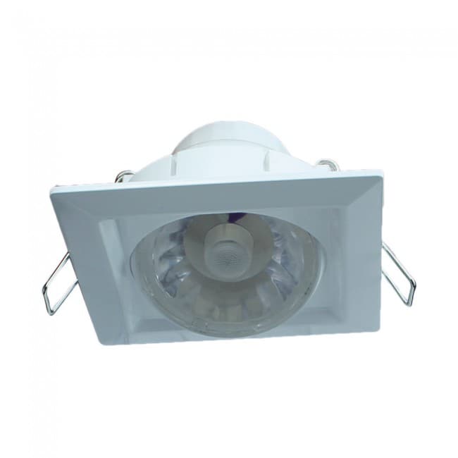 Foco LED Cuadrado orientable (8W) Foco LED Cuadrado orientable (8W)
