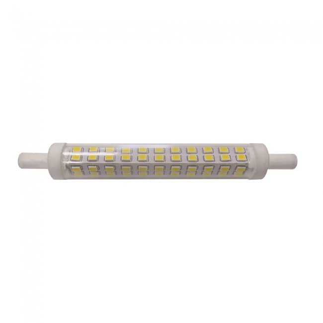 Bombilla LED R7S 118MM luz fría (5.5W) Bombilla LED R7S 118MM luz fría (5.5W)