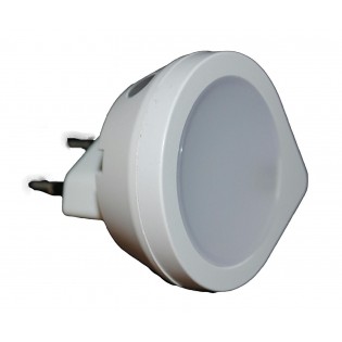Luminaire LED avec capteur crépusculaire