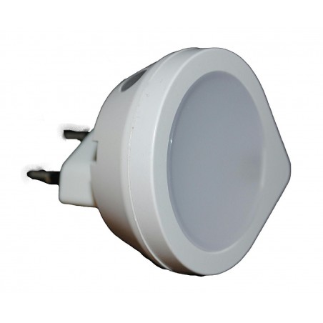 Luminaire LED avec capteur crépusculaire