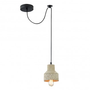 Lampe de suspension Broni III