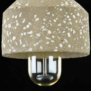 Lampe de suspension Broni III