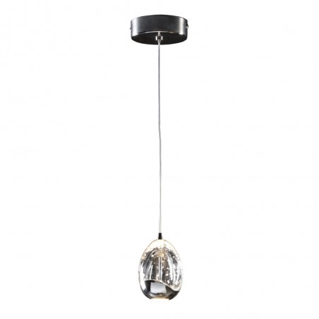 Lampe de suspension LED Rocío (1 lumière - 5W)