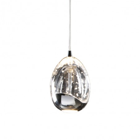 Lampe de suspension LED Rocío (1 lumière - 5W)