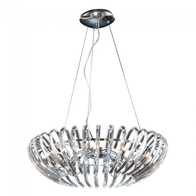 Lampe de suspension LED Ariadna (72W)