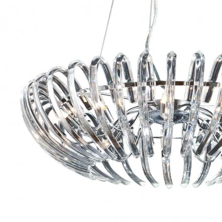 Lampe de suspension LED Ariadna (72W)