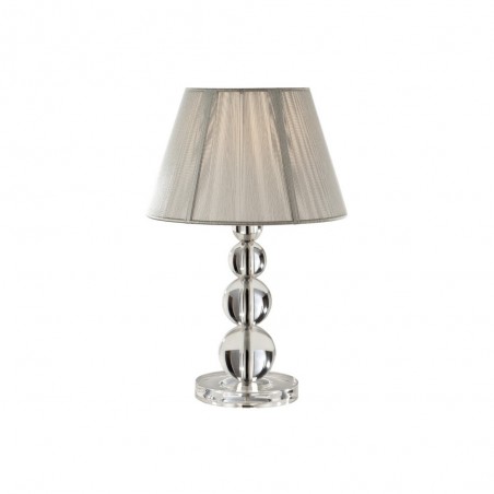 Lampe à poser Mercury petit Transparent
