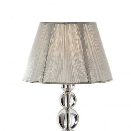Lampe à poser Mercury petit Transparent