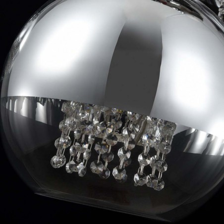Plafonnier Fermi (5 lumières)