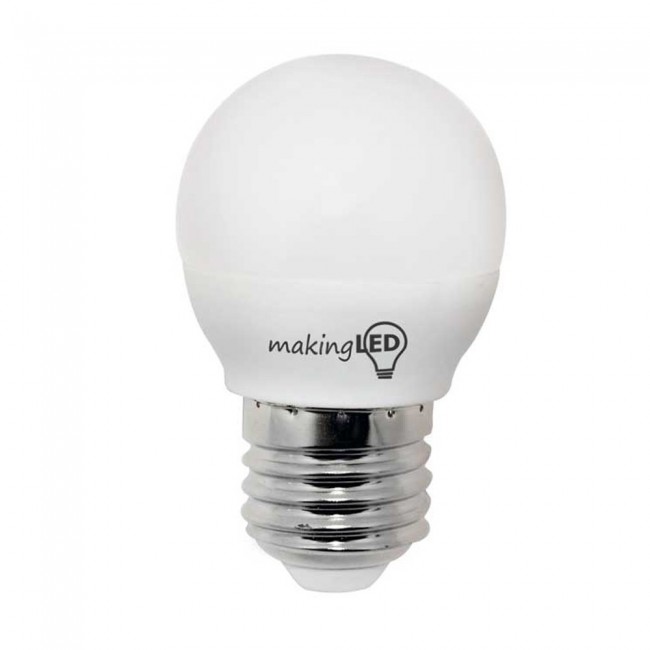Bombilla luz neutra