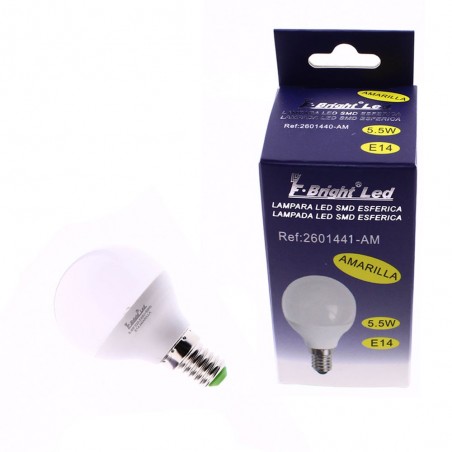 LAmpoule LED Sphérique (4W)