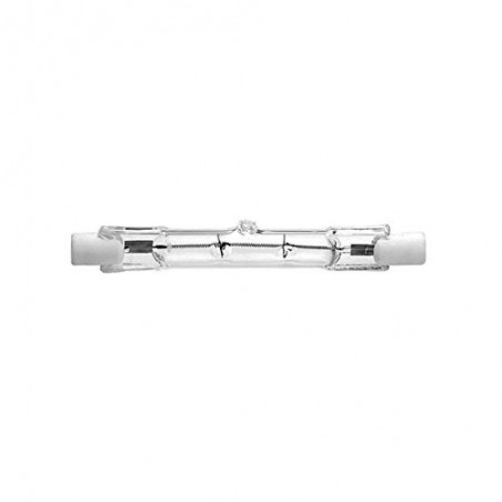 Ampoule halogène linéaire 100W 78 mm
