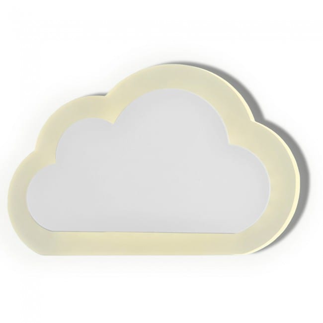 Applique LED Nuage Applique LED Nuage
