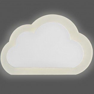 Applique LED Nuage