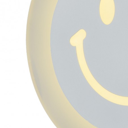Applique LED Smile