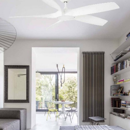 Ventilateur avec lumière Cocos (20W)