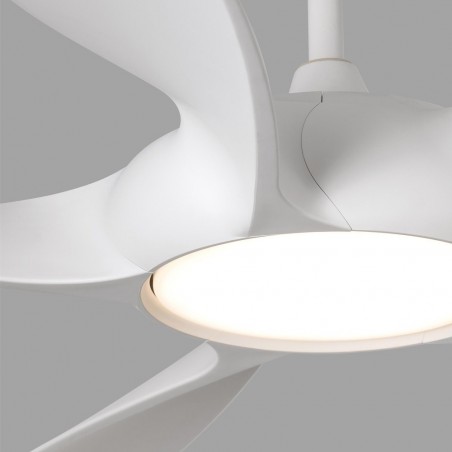 Ventilateur avec lumière Cocos (20W)