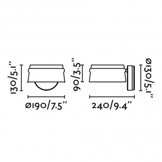 Applique LED Loop (6W)