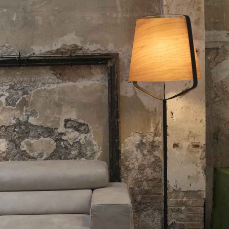 Lampadaire Stood