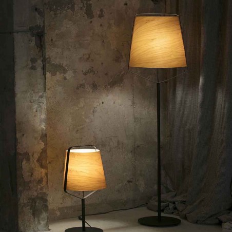 Lampadaire Stood