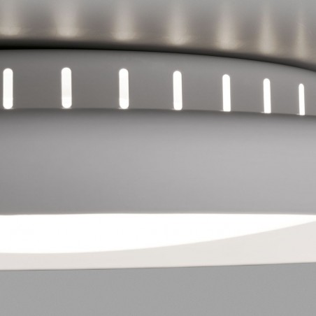 Plafonnier LED Dolme (24W)