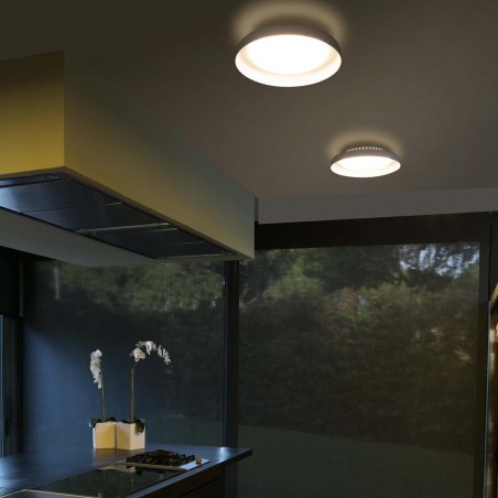 Plafonnier LED Dolme (24W)