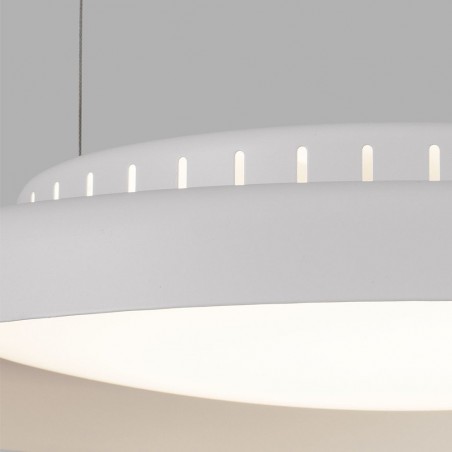 Lampe de plafond LED Dolme (24W)