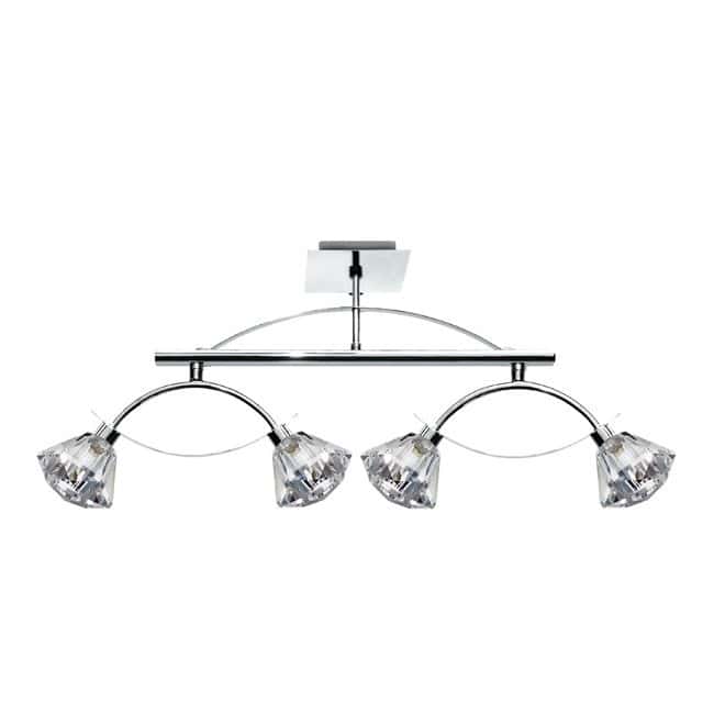 Plafonnier LUX (4 lumières)