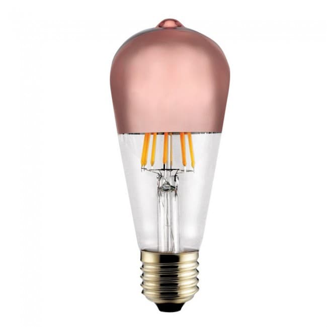 Bombilla LED Decorativa E27 (6W) Bombilla LED Decorativa E27 (6W)