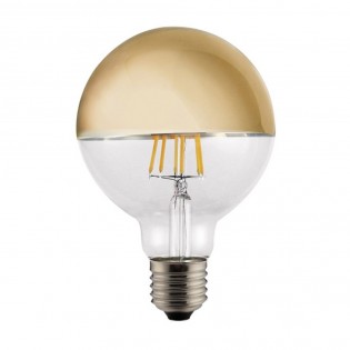 Ampoule Décoratif LED Ballon Efecto Miroir E27 (8W)