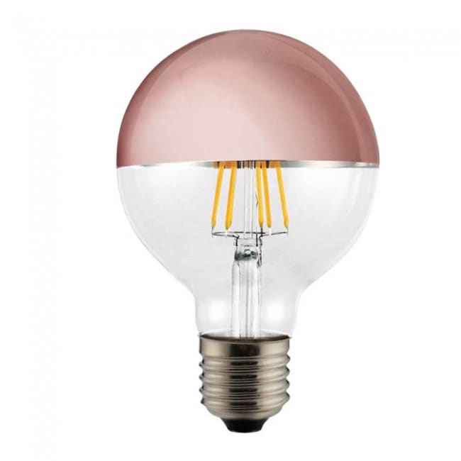 Ampoule Décoratif LED Ballon Efecto Miroir E27 (8W) Ampoule Décoratif LED Ballon Efecto Miroir E27 (8W)