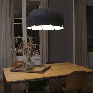 Lampe de plafond LED Mute (15W)