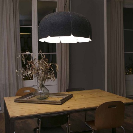 Lampe de plafond LED Mute (15W)