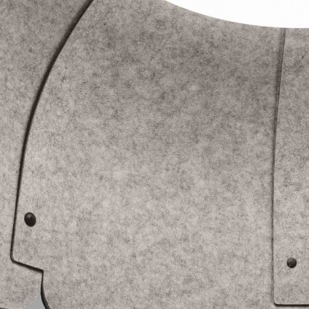 Lampe de plafond LED Mute (15W)