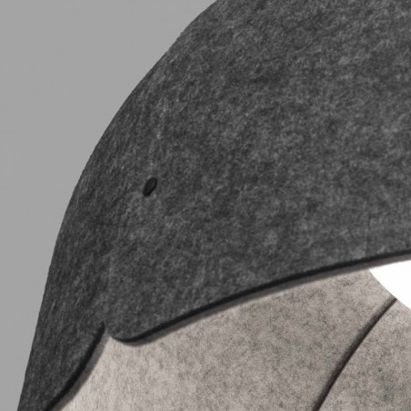 Lampe de plafond LED Mute (15W)
