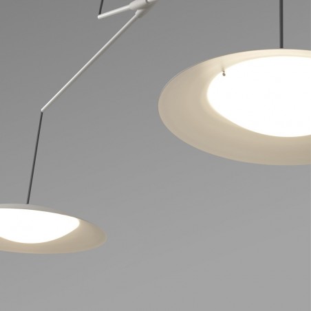 Lampe de plafond LED Slim (30W)