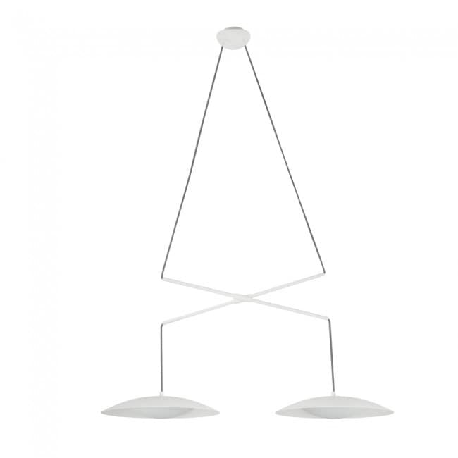 Lampe de plafond LED Slim (30W) Lampe de plafond LED Slim (30W)