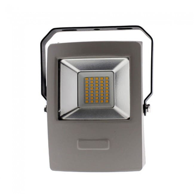 Proyector LED Exterior. Luz fría (10W) Proyector LED Exterior. Luz fría (10W)
