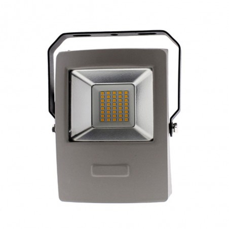 Proyector LED Exterior Luz fría (20W)