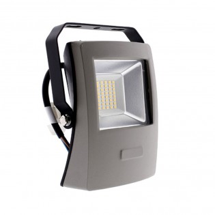 Proyector LED Exterior Luz fría (20W)