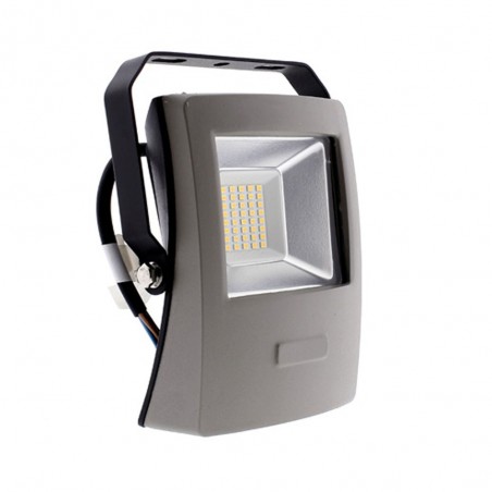 Proyector LED Exterior Luz fría (20W)