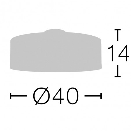 Plafonnier Nicole (3 lumières)