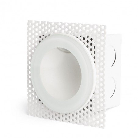 Spot encastré LED extérieur rond Galo (3W)