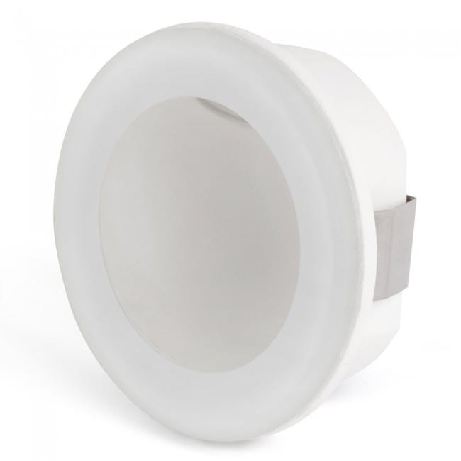Spot encastré LED extérieur rond Galo (3W) Spot encastré LED extérieur rond Galo (3W)