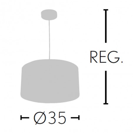 Plafonnier Globitos