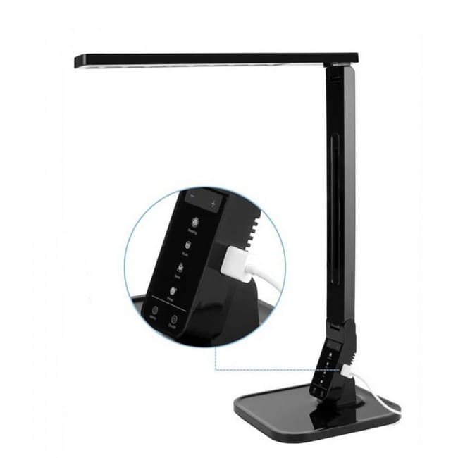 Lampe de bureau LED regulable Galaxy (8W) Lampe de bureau LED regulable Galaxy (8W)