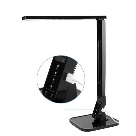 Lampe de bureau LED regulable Galaxy (8W)